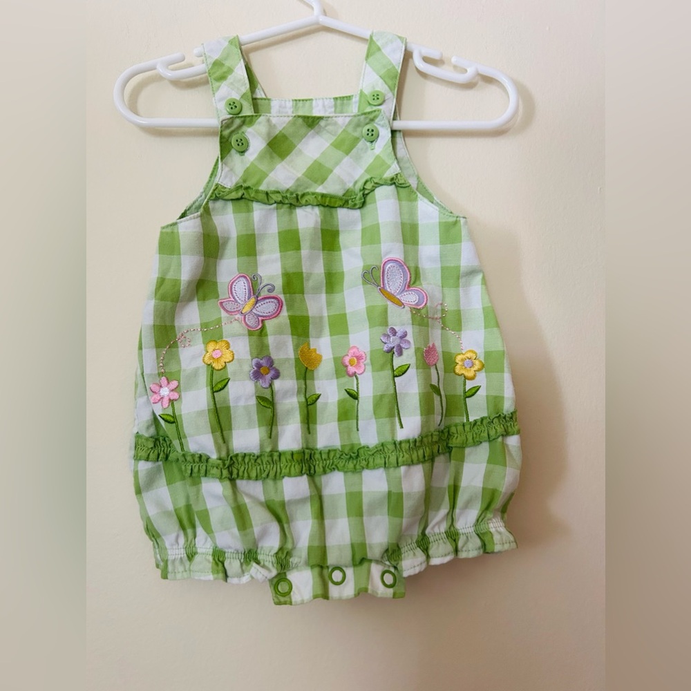 Baby Okie Dokie Romper